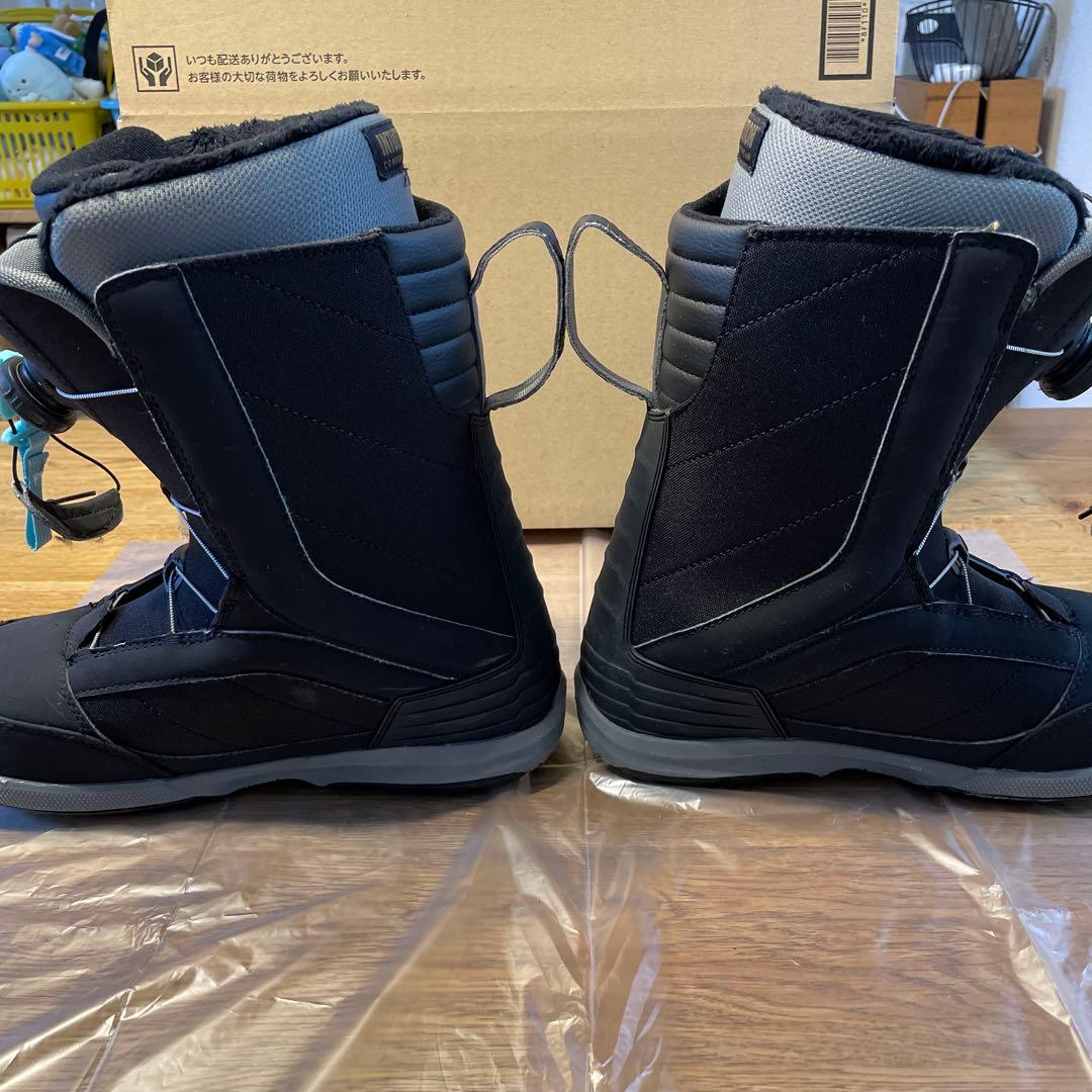 K2 Haven スノーボードブーツ 女性用 25.0cm BOA