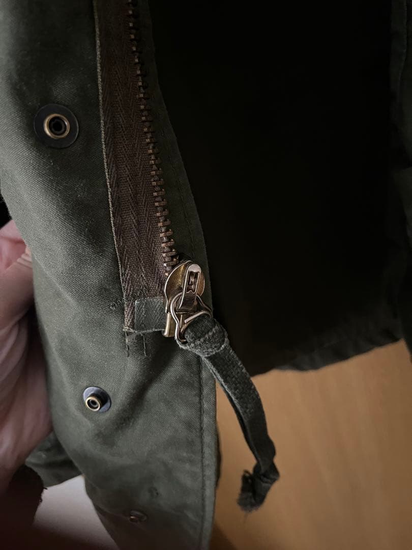 しらすG1フライトジャケット m65 フィールドジャケット