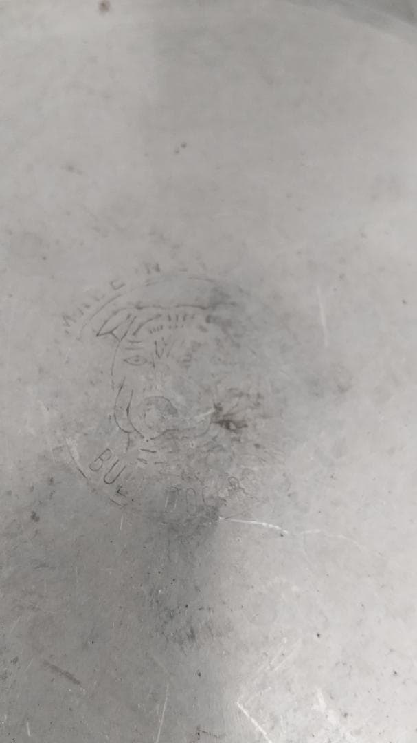 ホットンブルドッグ ビリー缶