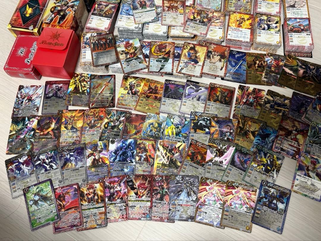 バトルスピリッツ まとめ売り 引退品
