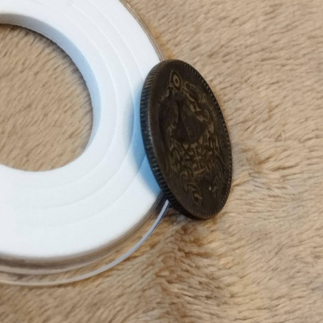 中国銀貨　未鑑定品　詳細不明