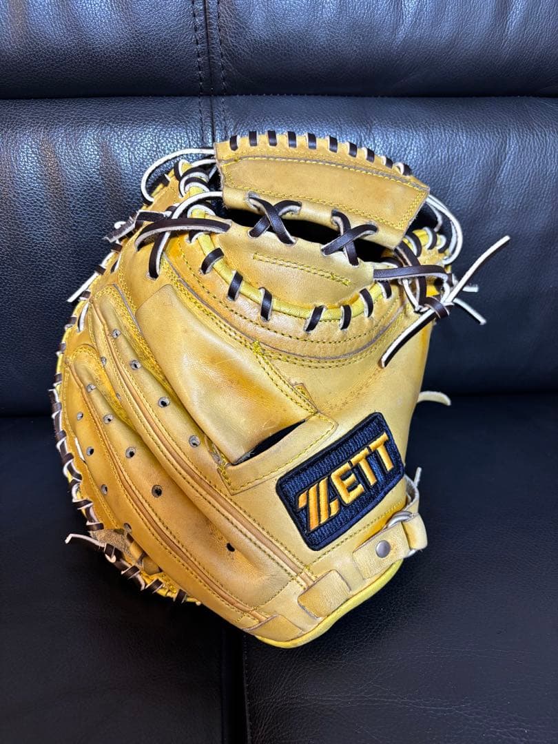 東駒 硬式用キャッチャーミット