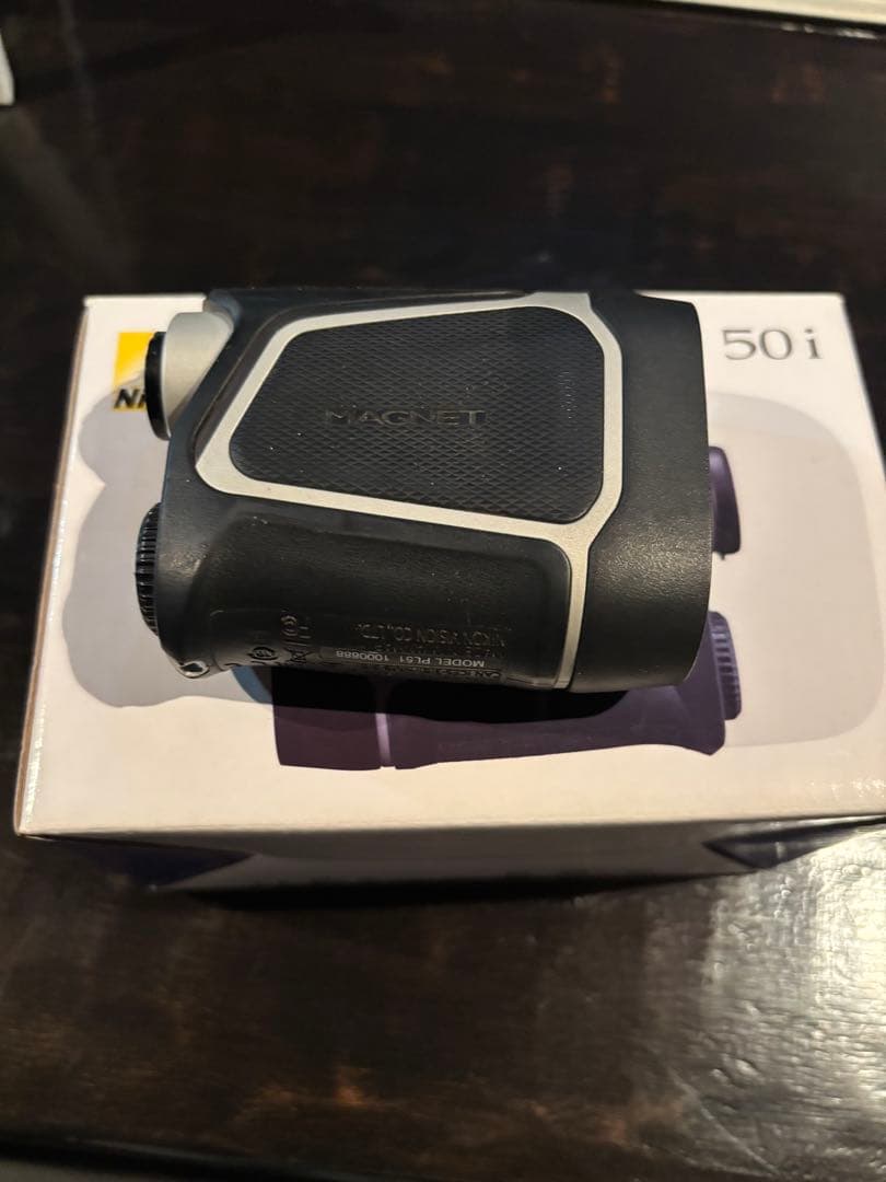 Nikon COOLSHOT 50i ゴルフ用距離計