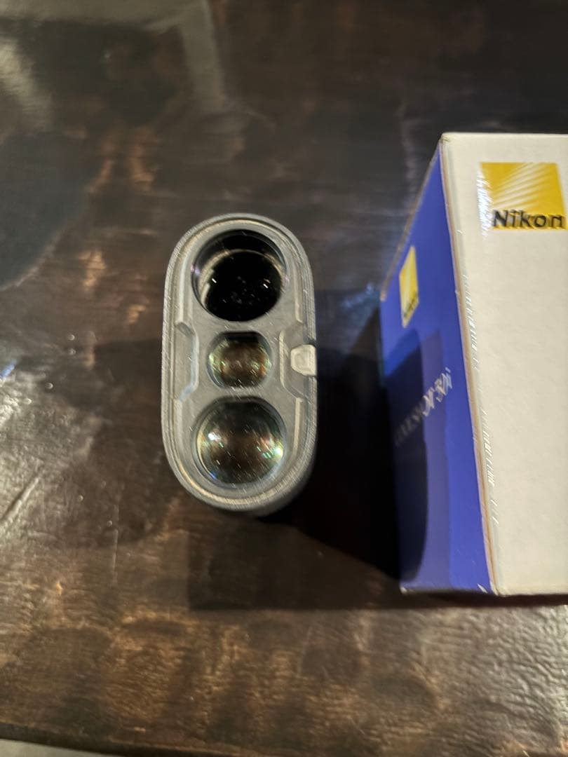 Nikon COOLSHOT 50i ゴルフ用距離計