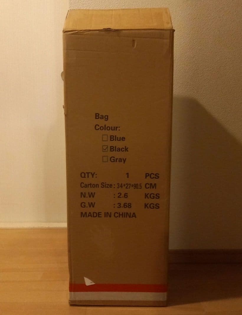 【新品未使用】LOVACE　14分割　スタンドキャディバッグ　ブラック