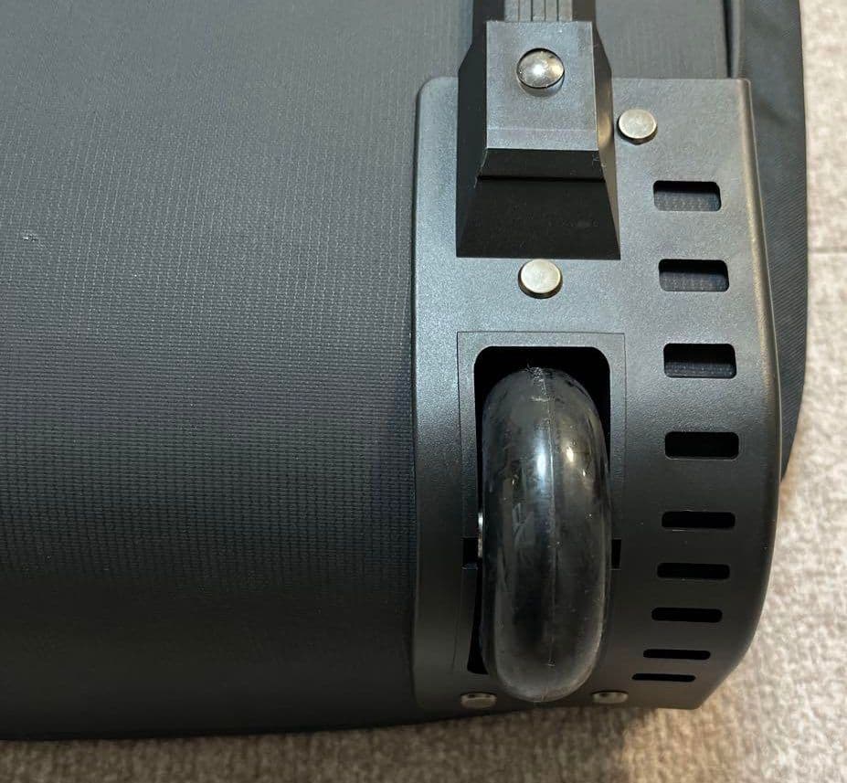 【新品未使用：タグ付き】ナイキ　キャリーバッグ　BA5199-010