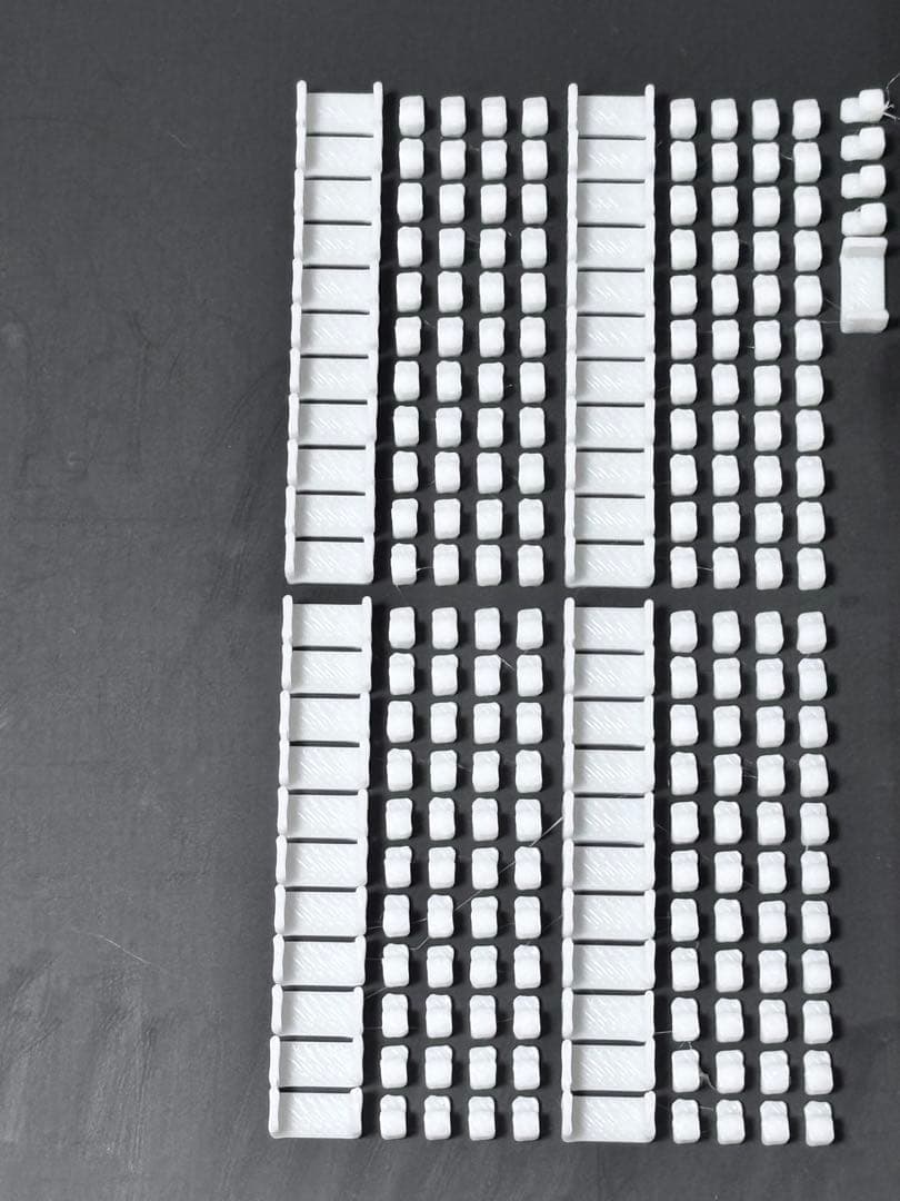 建築模型 机 椅子 縮尺1/200 - メルカリ