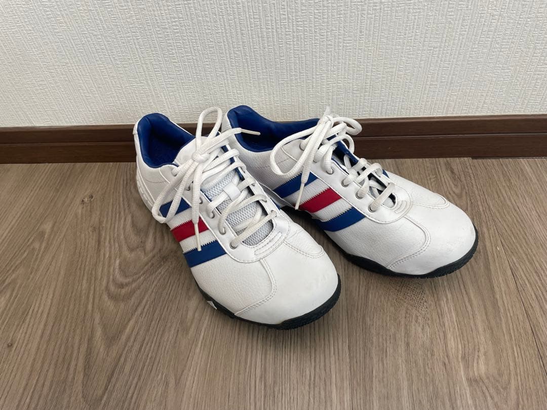 adidas ゴルフシューズ 25cm 美品