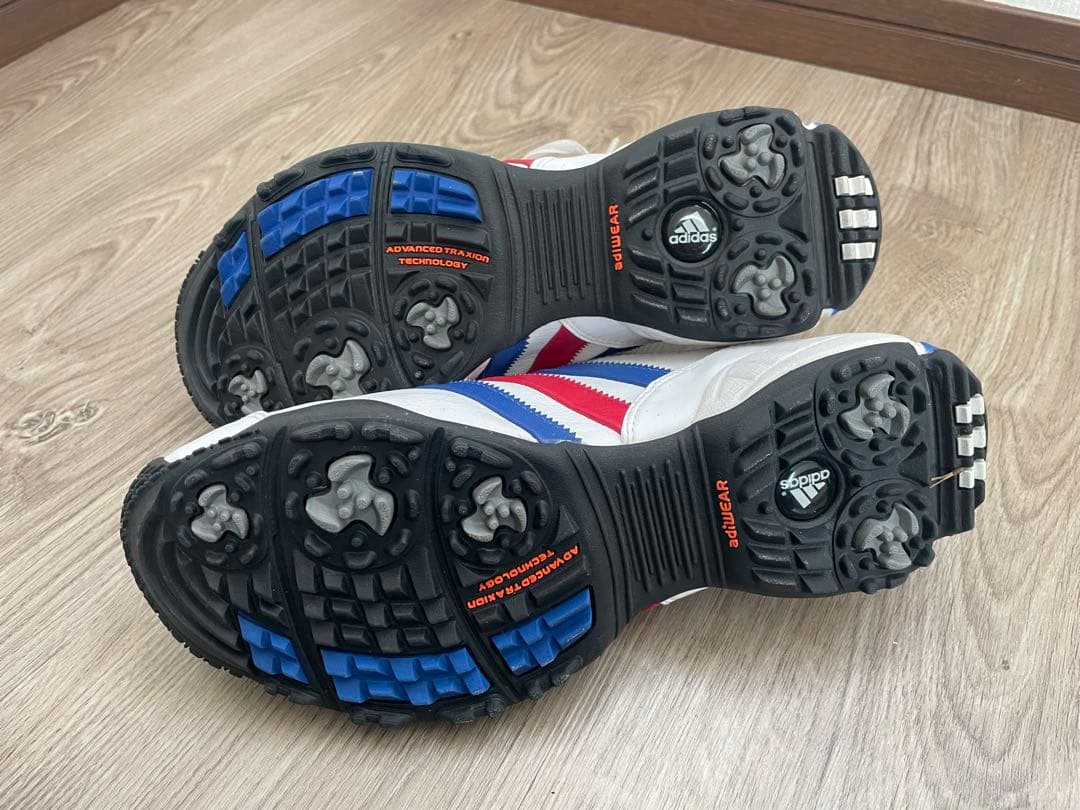 adidas ゴルフシューズ 25cm 美品