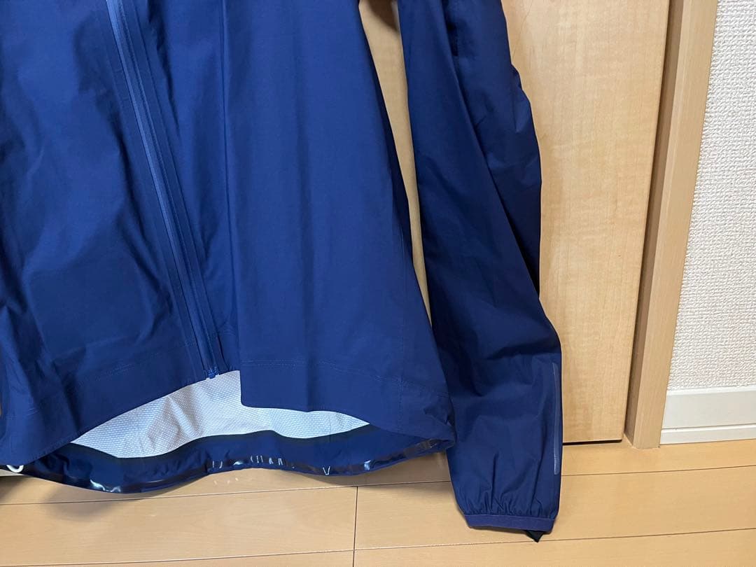 RAPHA メンズ コア レイン ジャケット II ラファ 美品 シマノ 防水