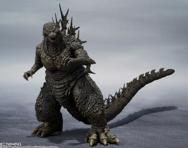【こうじ】S.H.MonsterArts ゴジラ （2023）新品、未開封