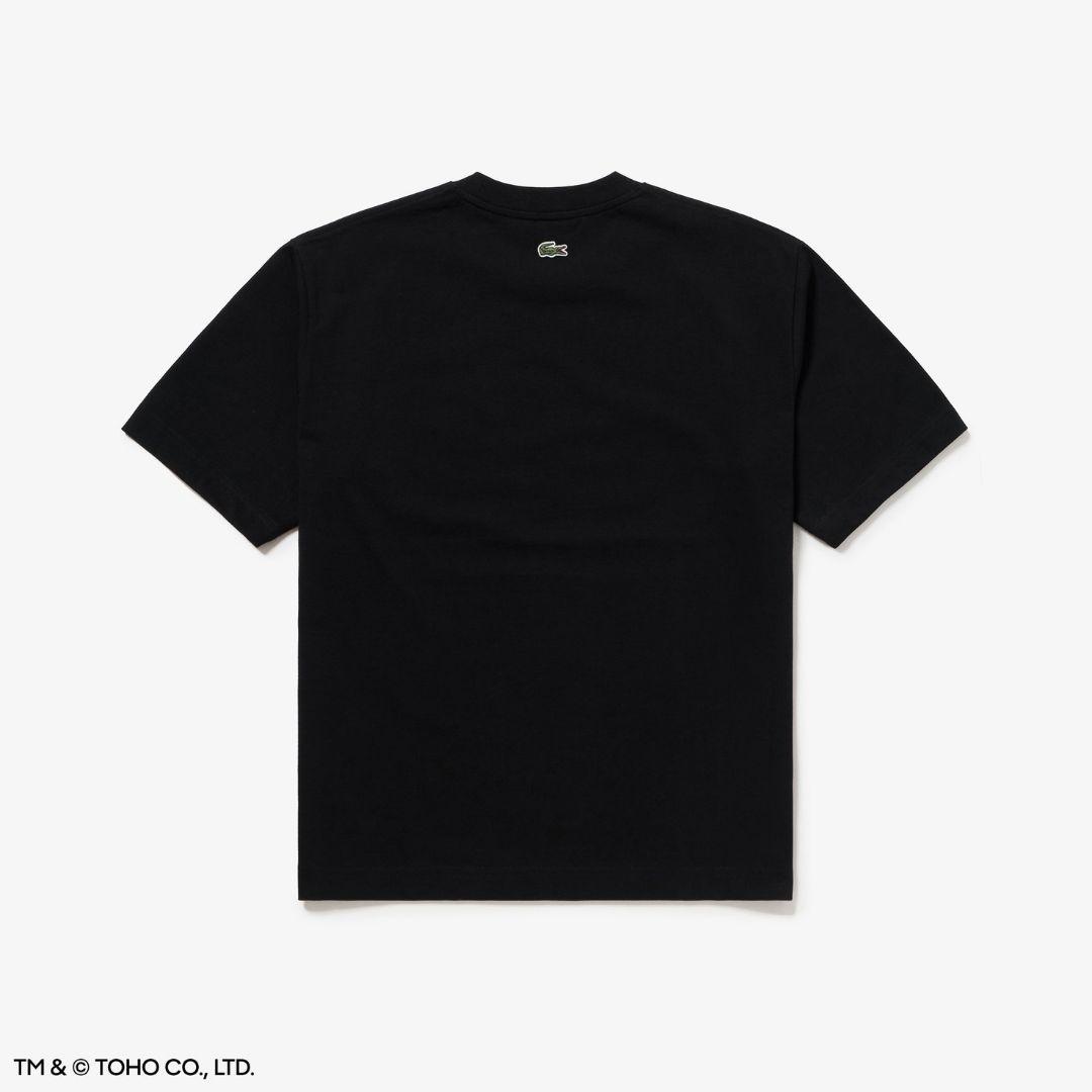 ラコステ ゴジラ コラボ Lサイズ LACOSTE Tシャツ - メルカリ