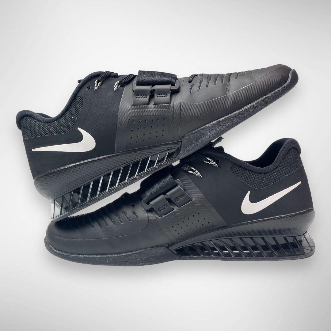 NIKE ROMALEOS 3 ロマレオス3 28cm ウェイトリフティング - メルカリ