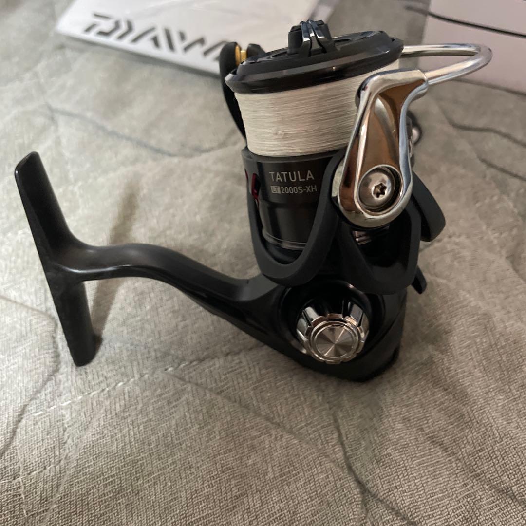 TATULA LT 2000S-XH スピニングリール