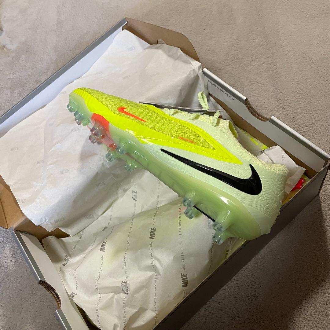 NIKE ファントム 6 LOW エリート AG-PRO 27.5cm