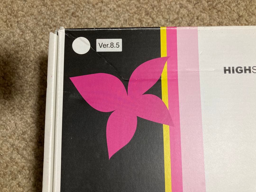 【ジャンク】 ケノン脱毛器 Ver.8.5J