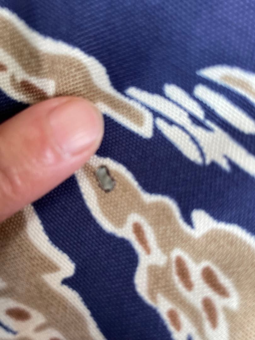 へリノックス タクティカルチェア/ Helinox / タイガーカモ廃盤カラー②