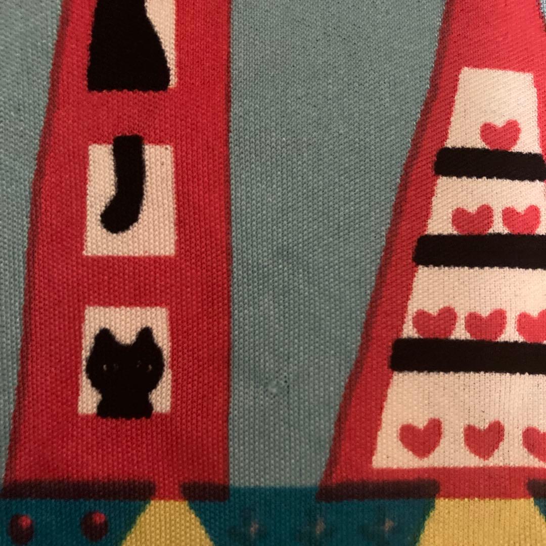 マタノアツコ シルクニットパジャマ