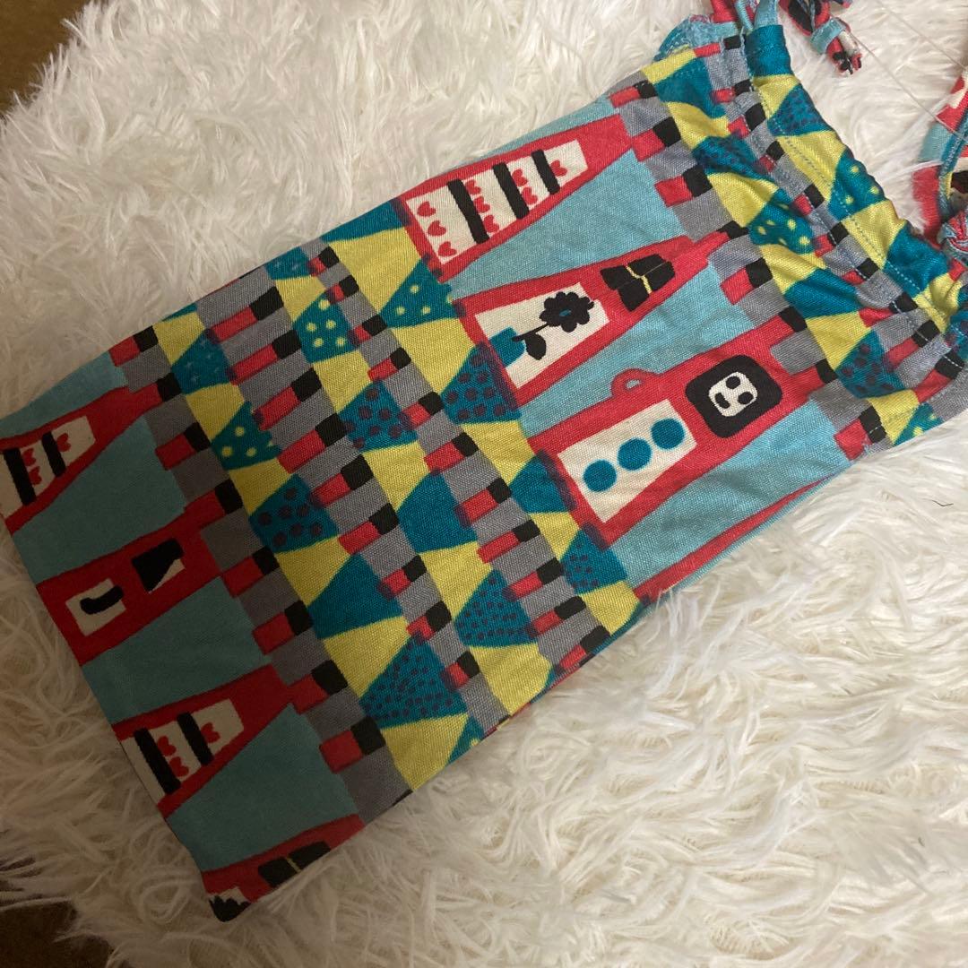 マタノアツコ シルクニットパジャマ