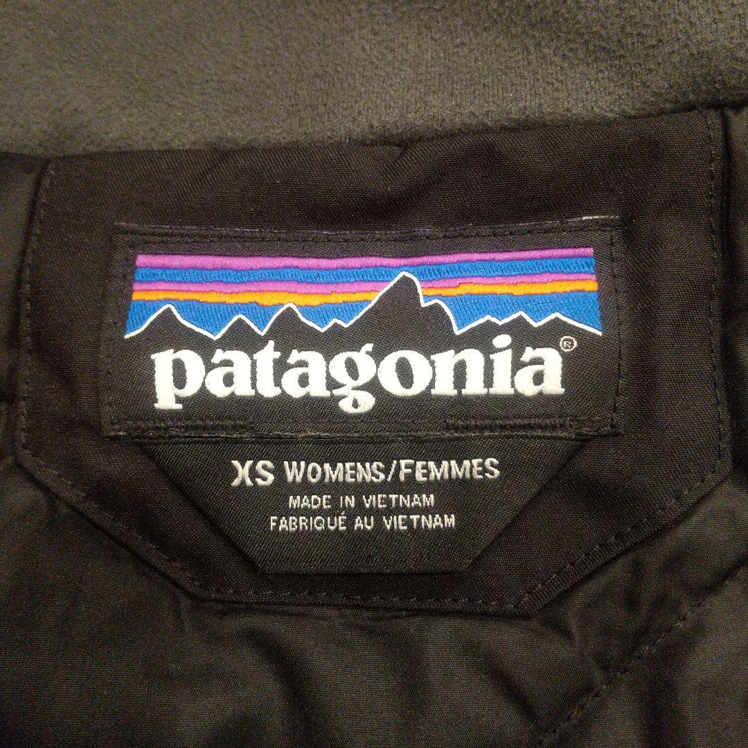 N*送様 patagonia レディース スノーウェア セットアップ XS
