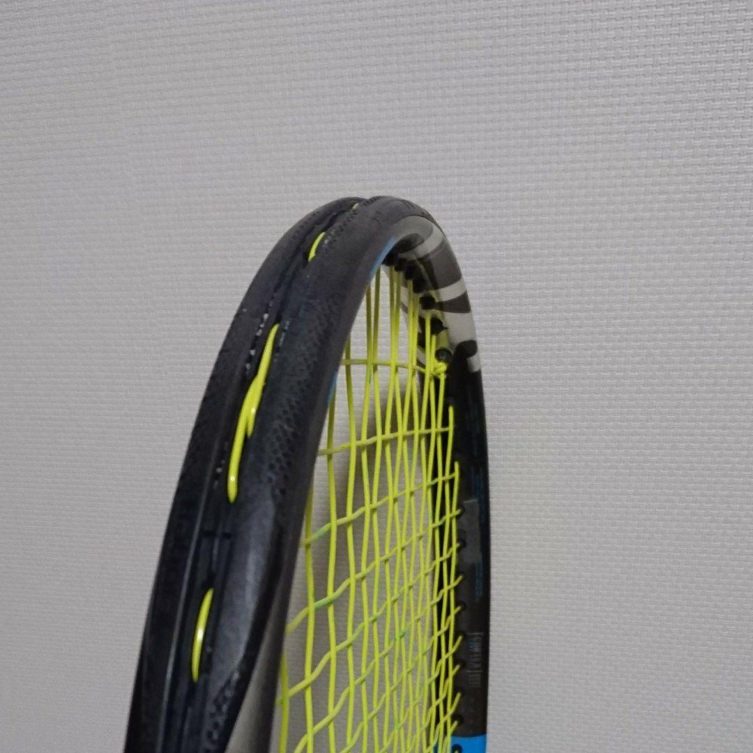 バボラ ピュアドライブVS グリップ2 BabolaT Pure Drive+ テニス