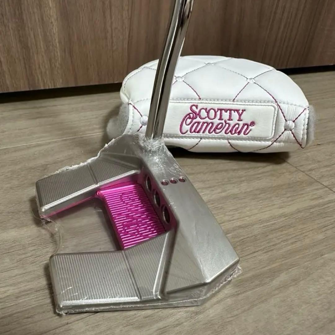 Scotty Cameron My Girl パター　2025
