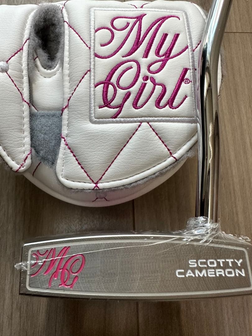 Scotty Cameron My Girl パター　2025