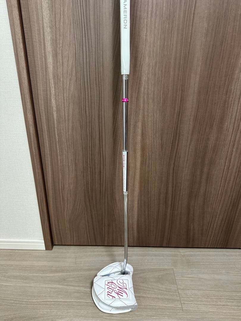 Scotty Cameron My Girl パター　2025