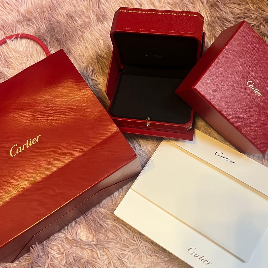 カルティエ　Cartier TRINTY BRACELET