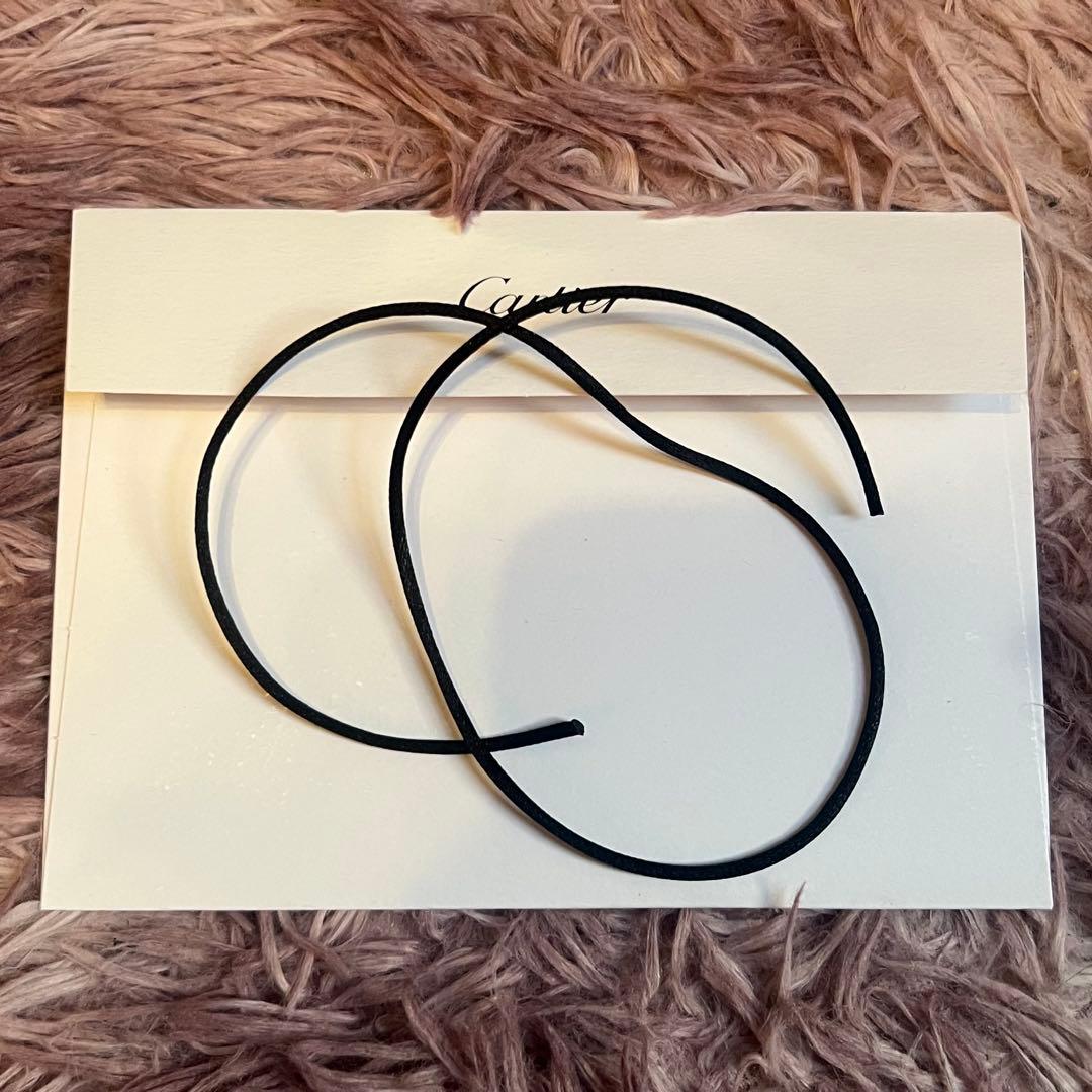 カルティエ　Cartier TRINTY BRACELET