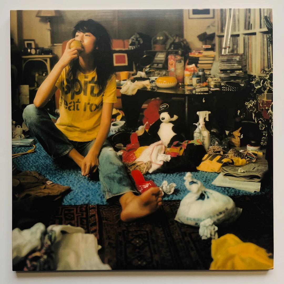 貴重限定 レコード 2枚組 スピッツ - 三日月ロック Spitz 草野マサムネ