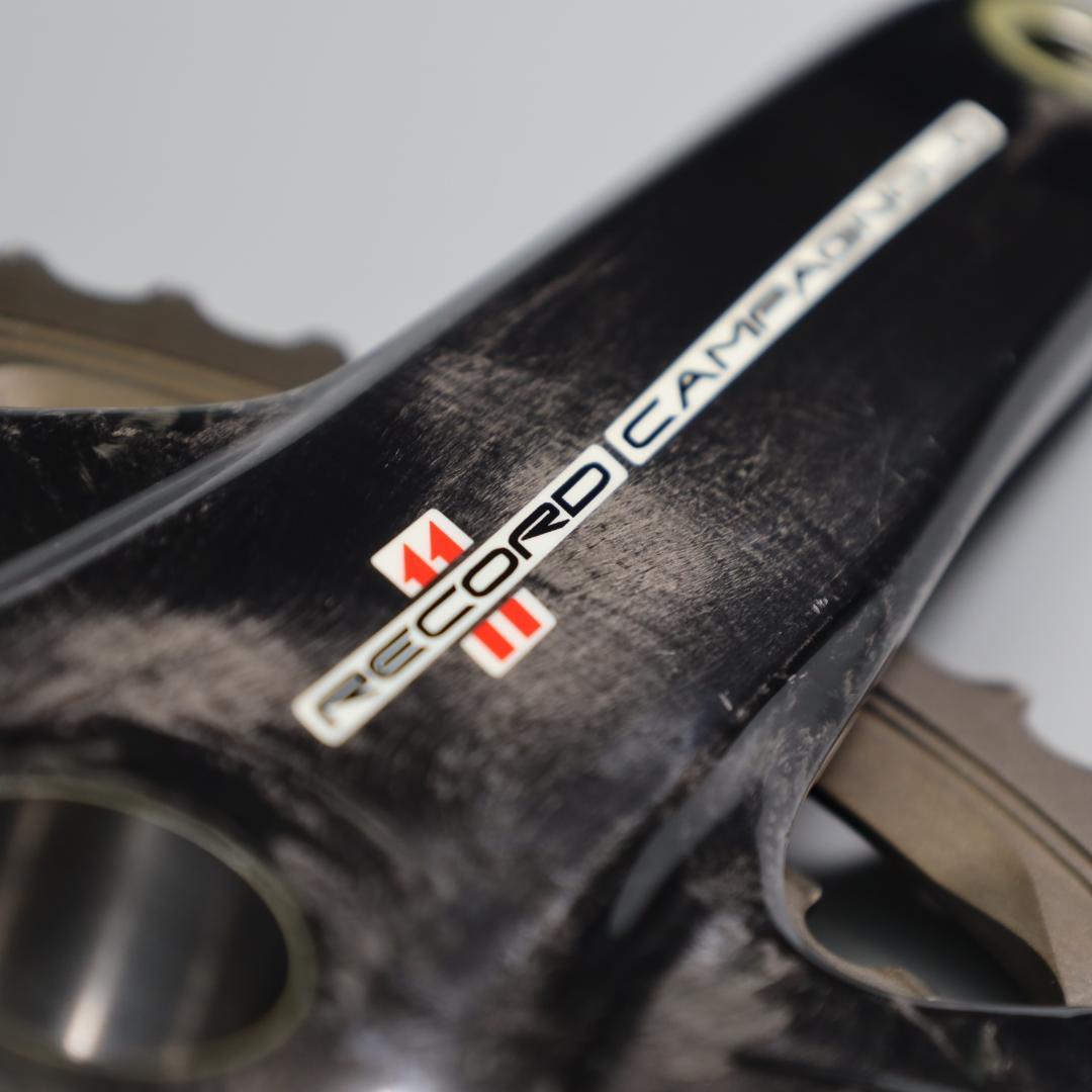 2015 カンパニョーロ レコード ウルトラトルク クランクセット 11s