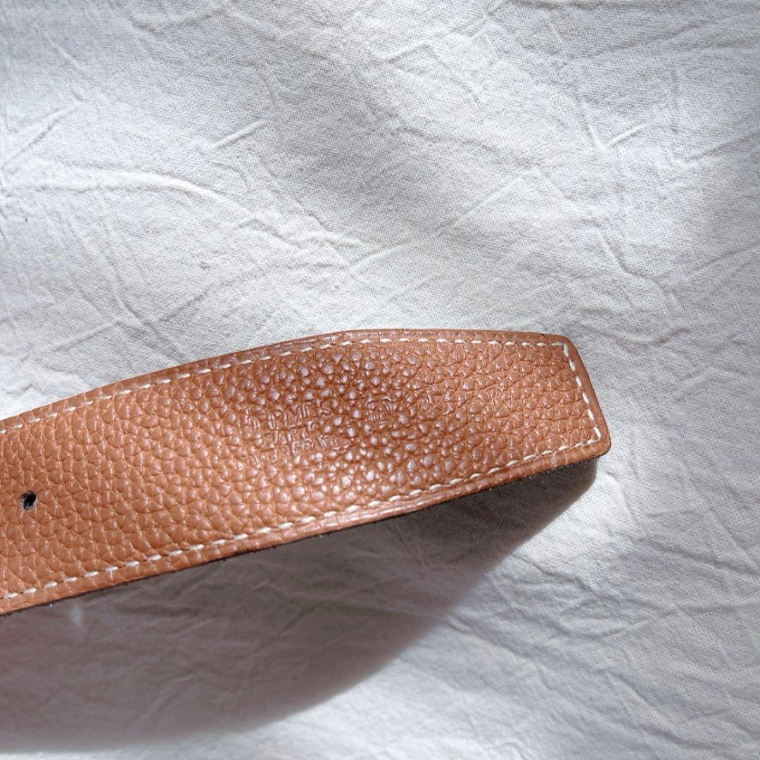 《used》HERMES H ベルト