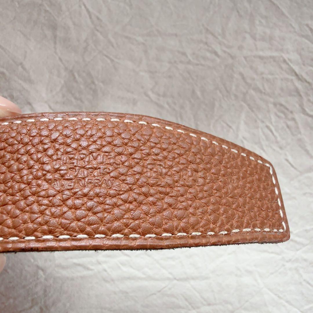 《used》HERMES H ベルト