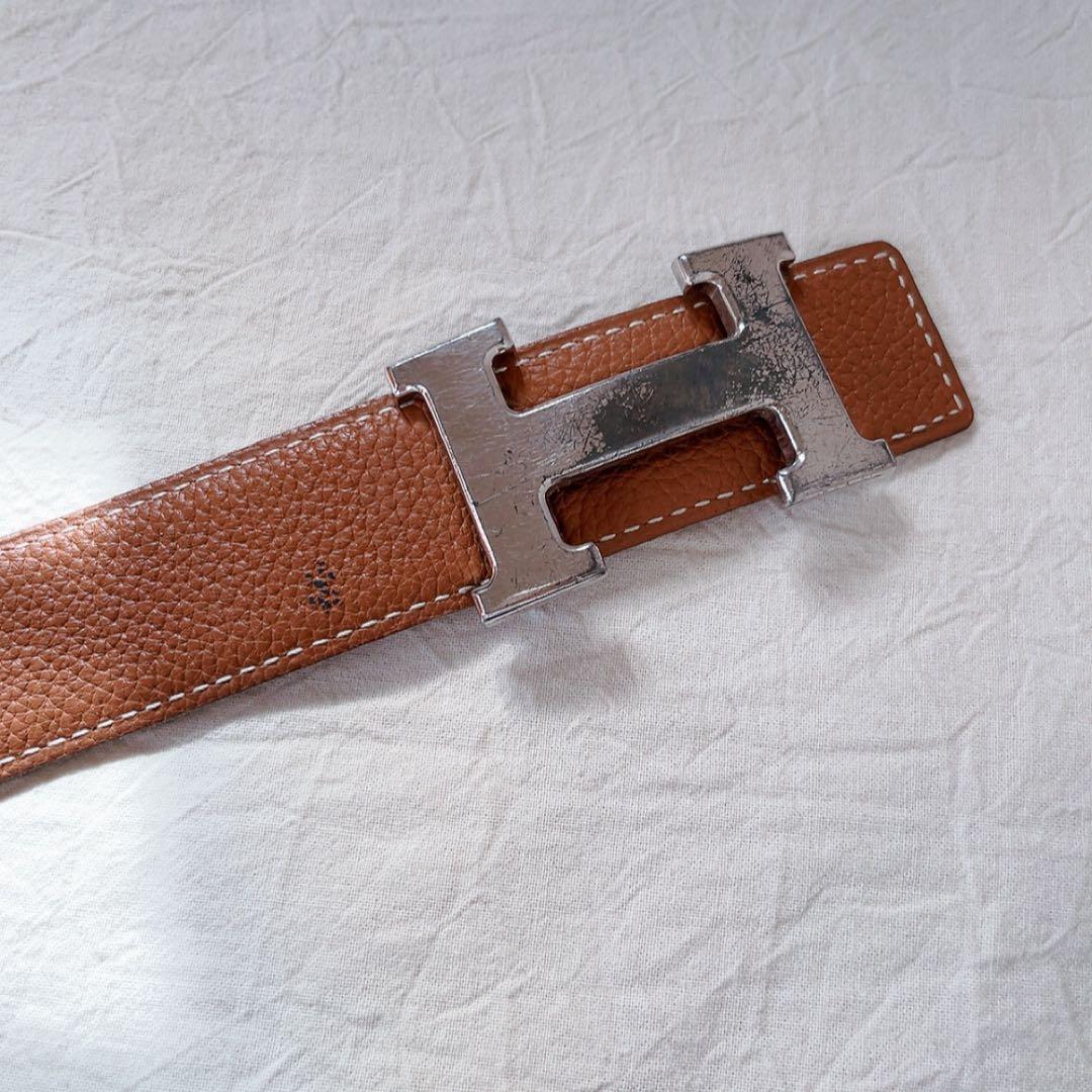 《used》HERMES H ベルト