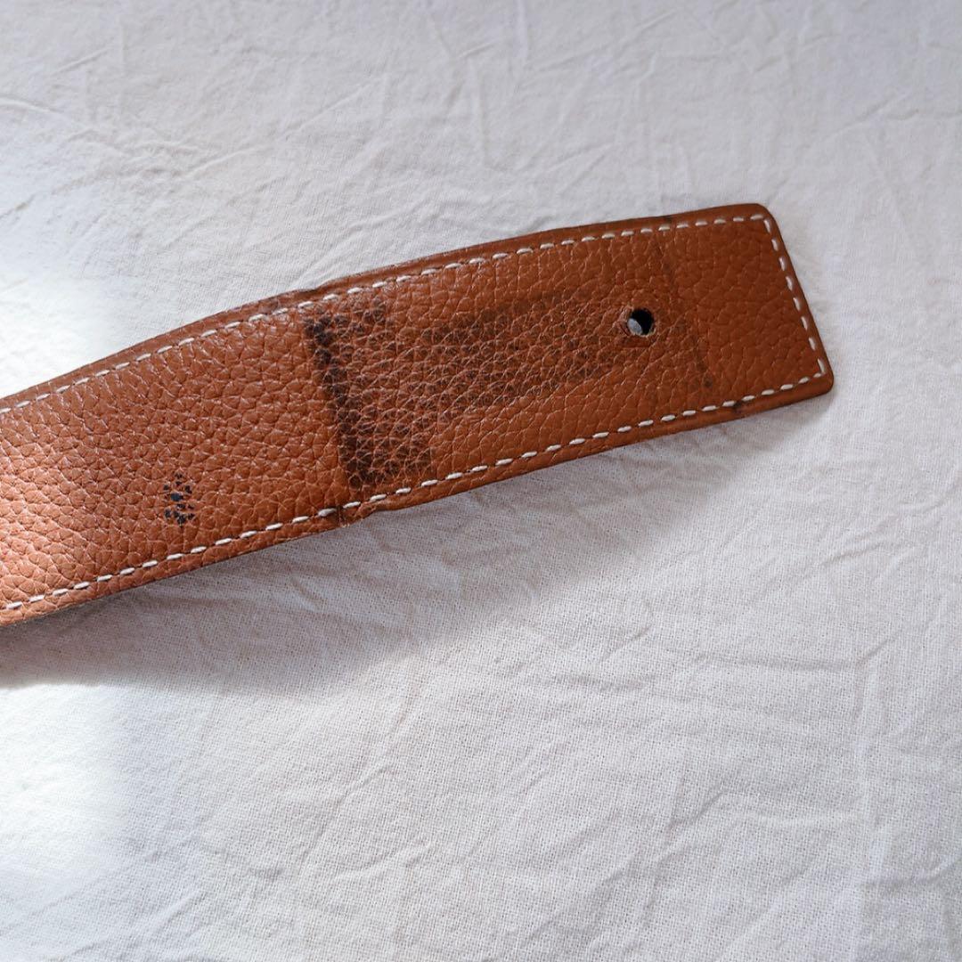《used》HERMES H ベルト