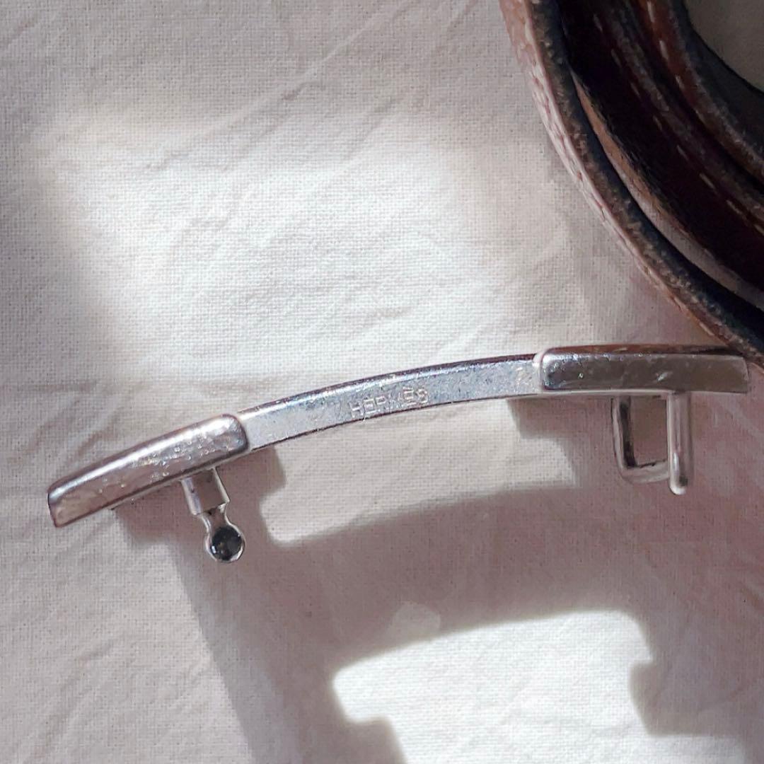 《used》HERMES H ベルト