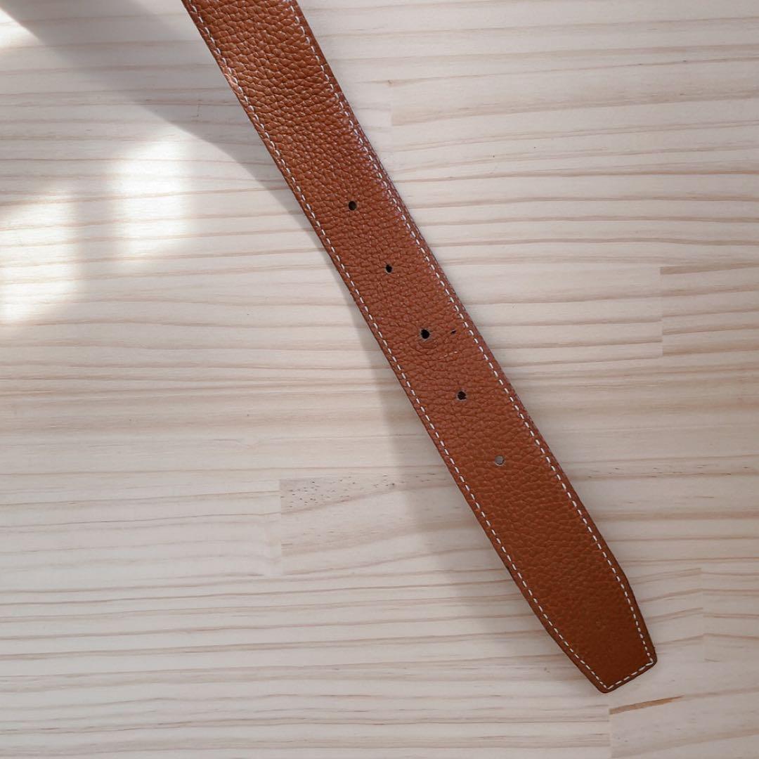 《used》HERMES H ベルト