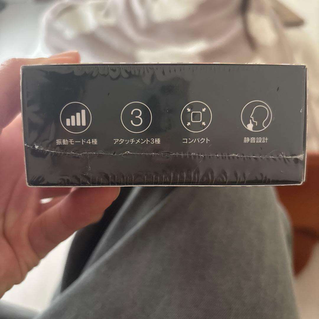 ドクターエア REG-04 BLUE