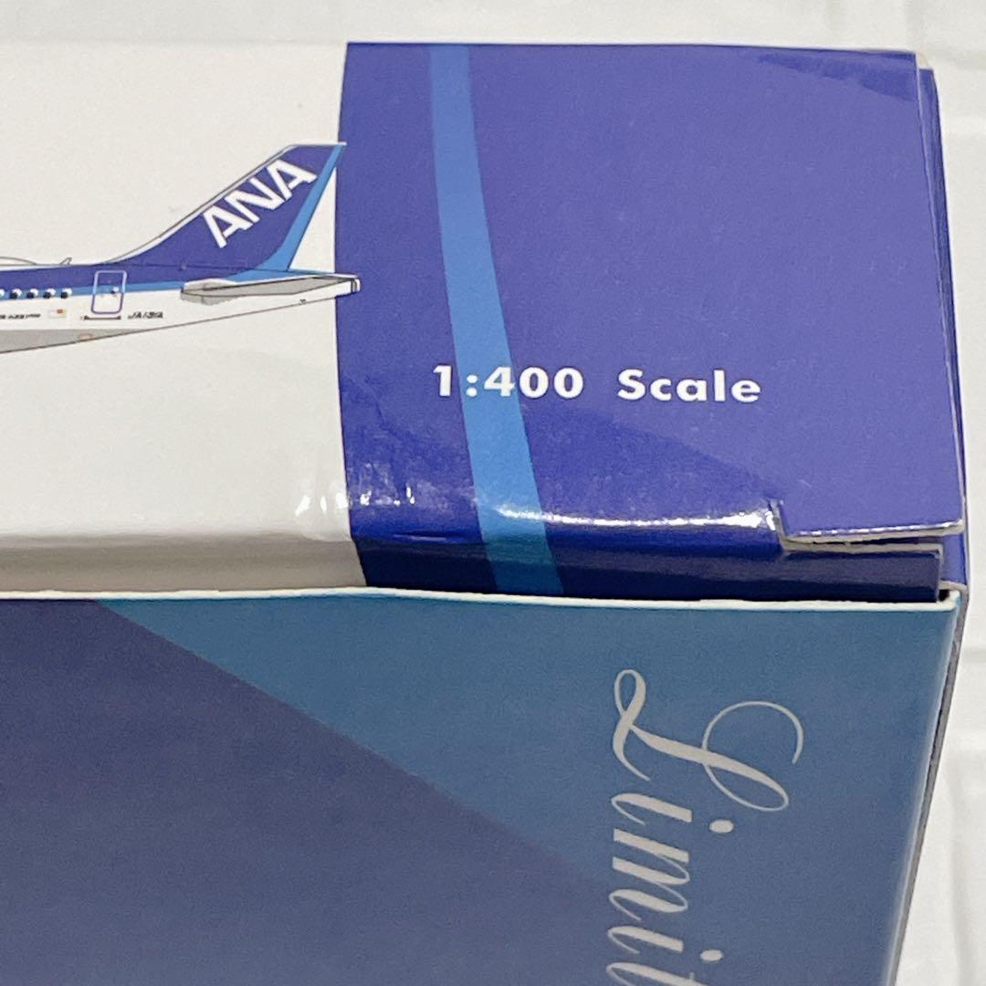 ANA AIRBUS A321neo 1/400 Phoenix製 JA131A