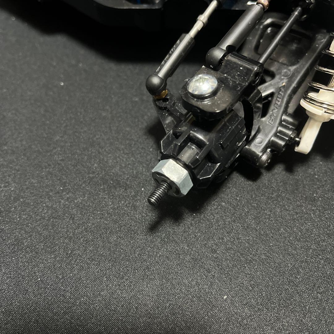 【再値下げ】タミヤ プラズマエッジII（TT-02B）