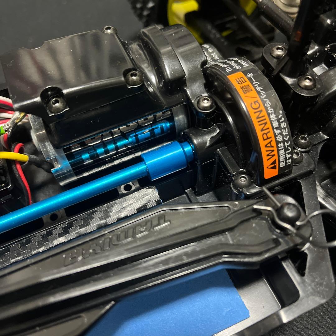 【再値下げ】タミヤ プラズマエッジII（TT-02B）