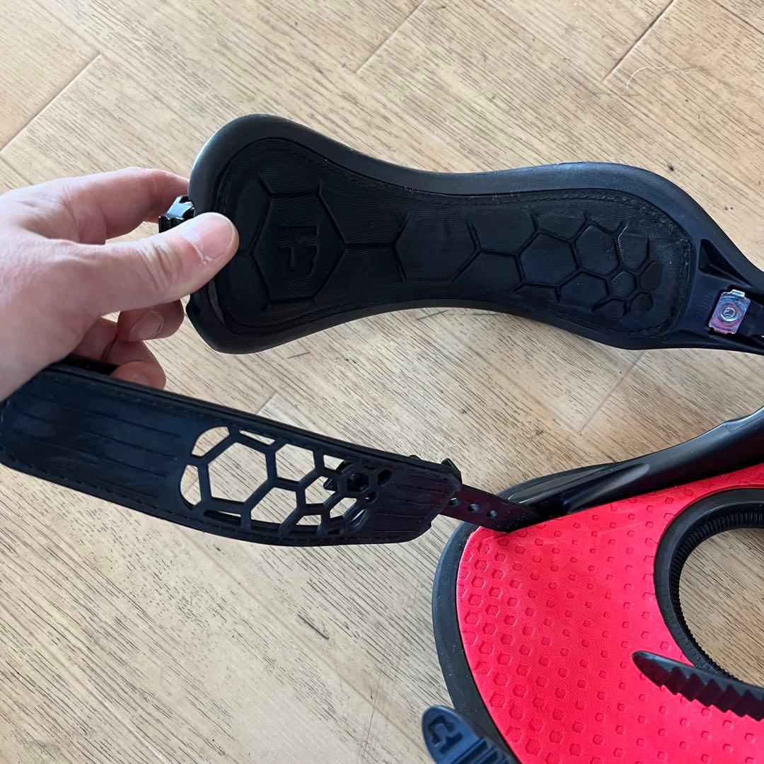 大人気！ UNION ユニオン STRATA M ミニディスク 底面全面ブッシュ