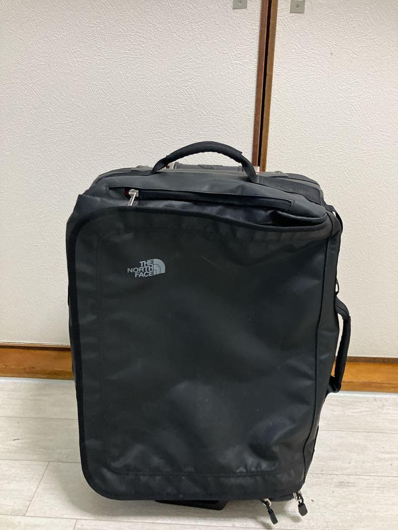 希少 レア 廃盤 32ℓ ザノースフェイス ローリングサンダー キャリー