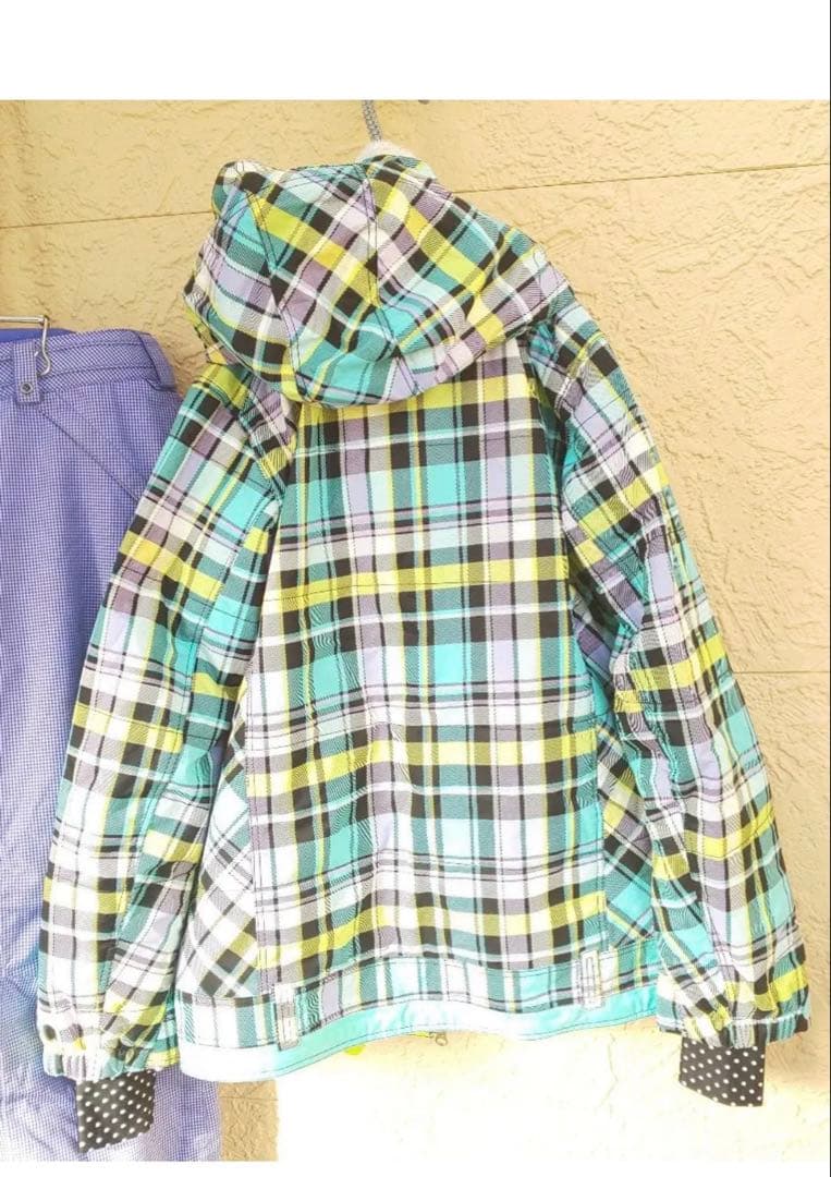 バートンマルチカラースノーボードウェア S