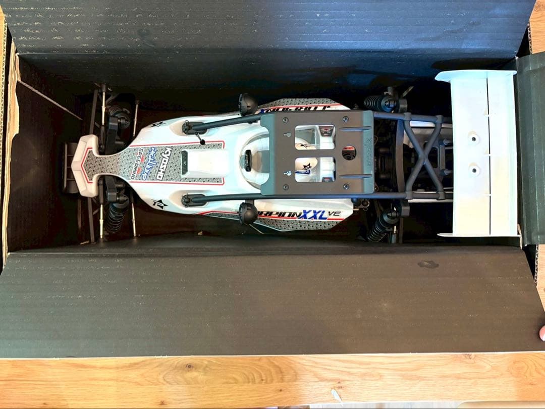 京商　スコーピオンXXL-VE