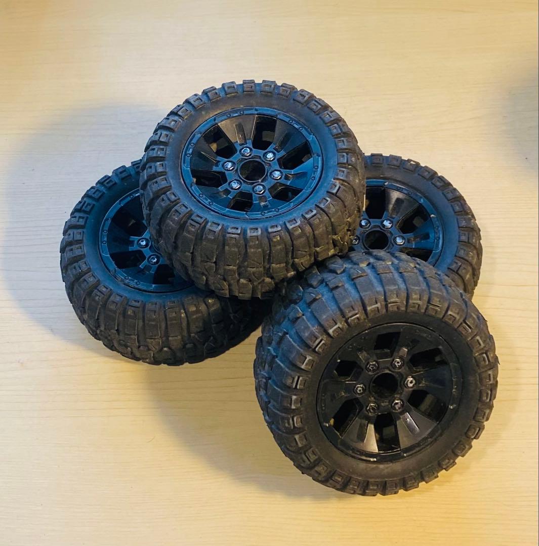 S*y様 deerc 9206E ワーゲンオフローダーボディ