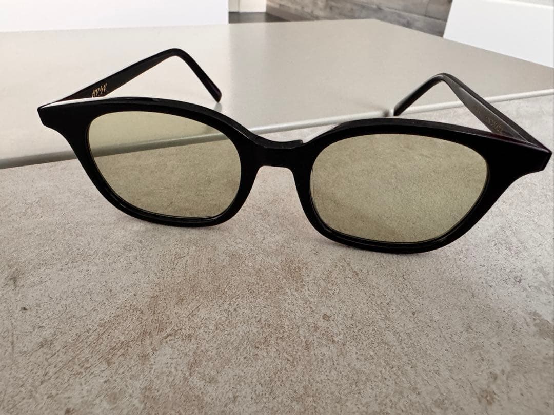 ADSR MONK01 サングラス ケース付き