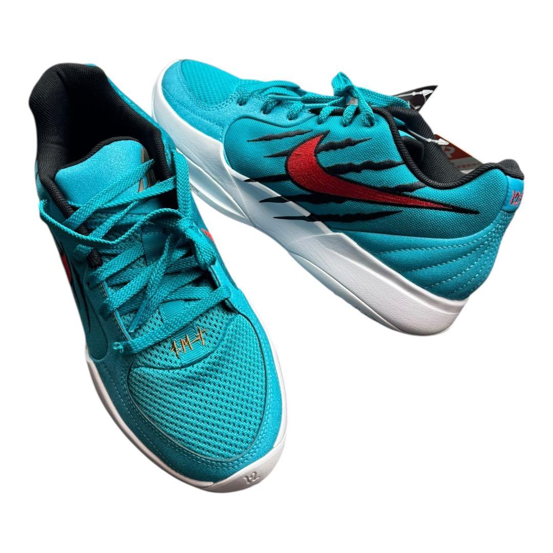 L新品 25.5cm ナイキ JA2 Scratch EP HQ1760-400