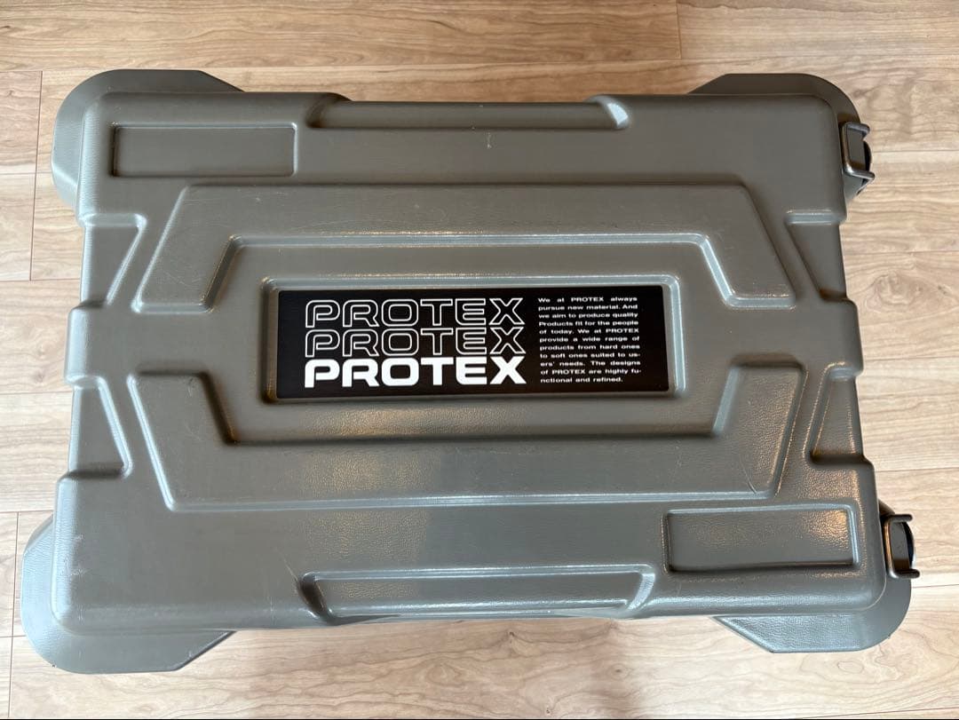 PROTEX プロテックス ハードキャリーケース　スーツケース